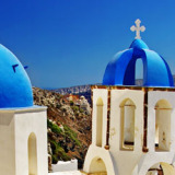 Sailing in the Eastern Mediterranean